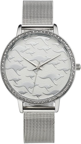 Kangaroos damen analog quarz - analog,