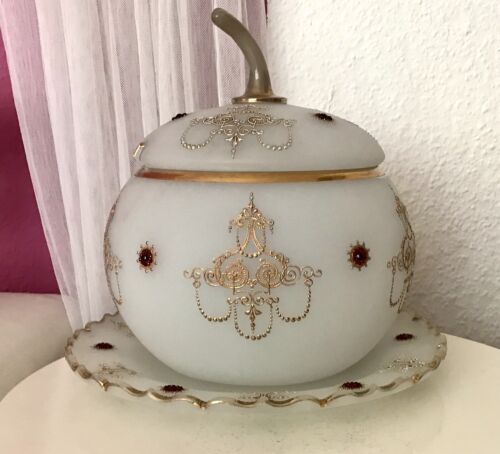 Antik baccarat bowle gefäß - antik, ?