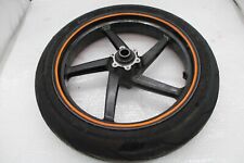 Vorderrad Felge Laufrad Rad Reifen Aprilia RSV 1000 Mille ME RP 98-03 #R5450