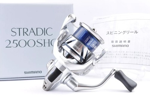 Shimano stradic 2500shg - shimano, 23