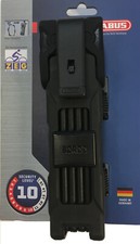 ABUS Bordo 6310/90 Faltschloss Fahrradschloss Sicherheits Level 10 Panzer**NEU**