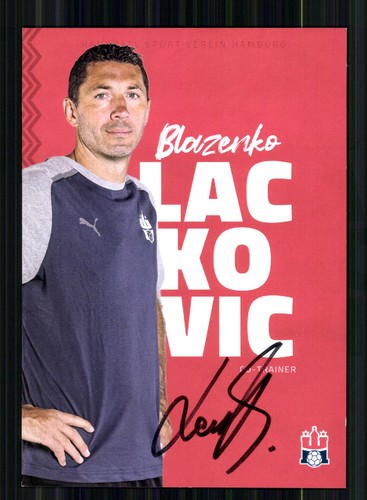 Blazenko lackovic hsv handball - blazenko,