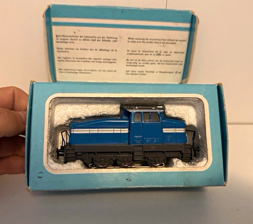 Märklin diesellok dhg - märklin,