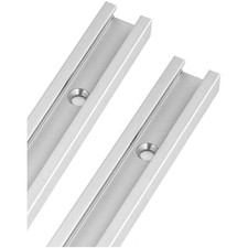 T-Schienen, Gehrungsschienen