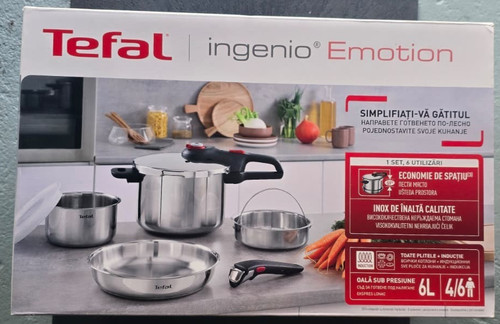 Tefal ingenio emotion tlg - emotion, 6-tlg