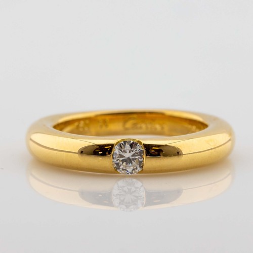 Cartier ellipse ring - cartier,