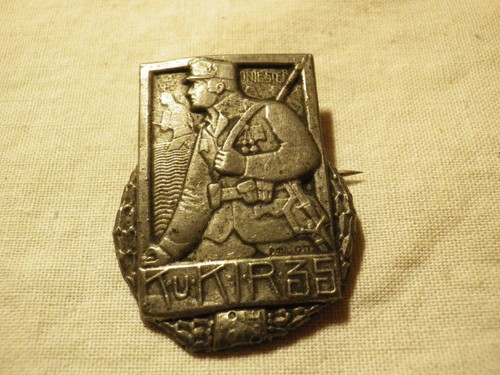 Kappenabzeichen kuk monarchie - kuk,