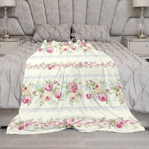 Cottage blumen decke - blumen, decke.04