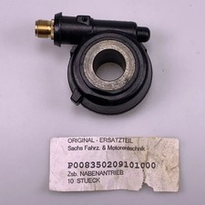 Tachoantrieb Tachoschnecke