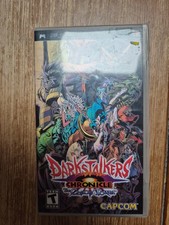 Darkstalkers Chronicle: The