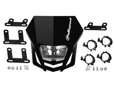 Scheinwerfer maske polisport - scheinwerfer-maske,