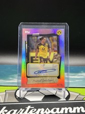 2025 Topps Focus Borussia