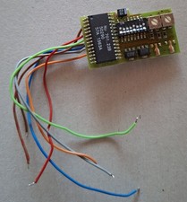 Märklin Delta Decoder C 90