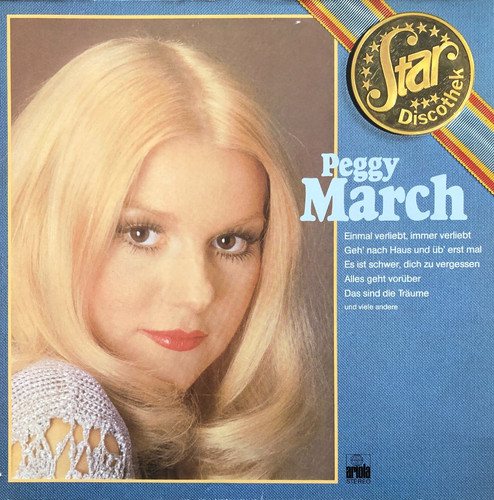 Peggy march - peggy, –
