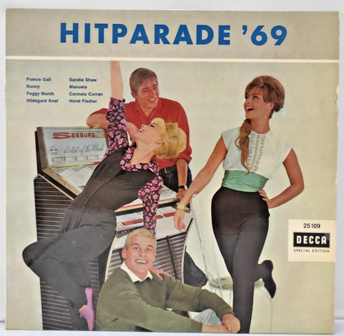 Various hitparade 69 - various, '69