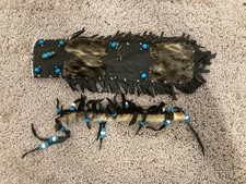 The Plains Indian Cradleboard
