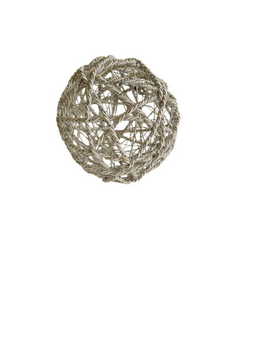 Led drahtkugel 15cm - ,