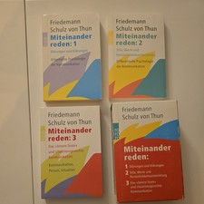 3x Miteinander reden  | 