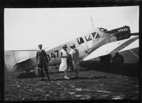 Wk2 foto flugzeug junkers - junkers, f