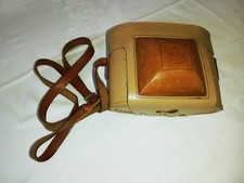 Analoge Mittelformatkamera VEB Rheinmetall Perfekta II 6x6 mit Tasche, selten