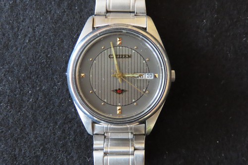 Citizen herren automatik - herren,