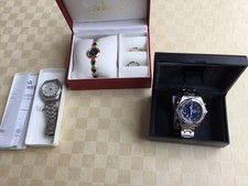 Uhren Konvolut, Seiko, Laurens und Pulsar