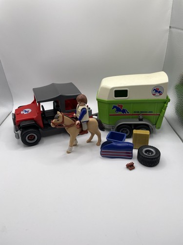Playmobil 4189 geländewagen - playmobil,
