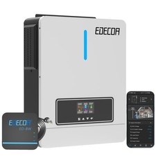 6,2KW Hybrid Solar Inverter