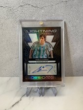 Pablo Aimar Lightning Strike