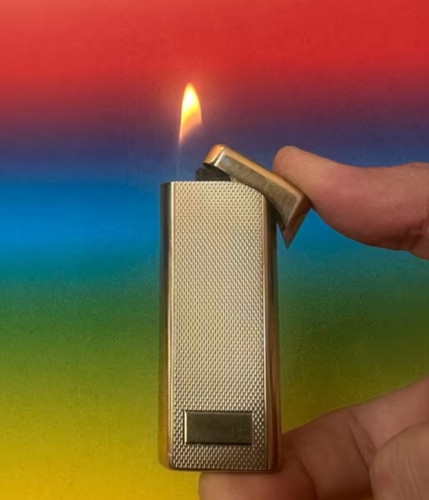 Vintage ibelo gas feuerzeug - ibelo,