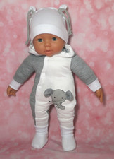 Puppenkleidung kombi set - puppenkleidung,