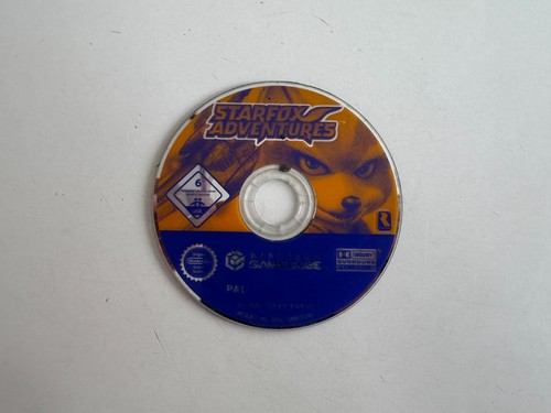 Starfox adventures für - starfox,