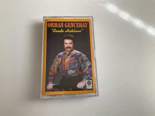 Orhan gencebay sende - orhan,