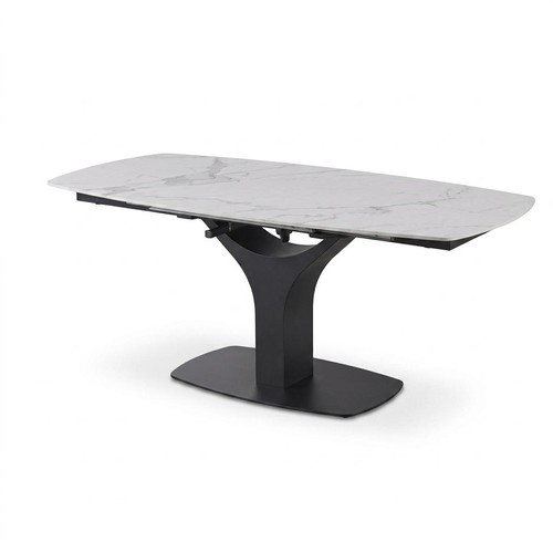 Esstisch marmoroptik metall - marmoroptik,