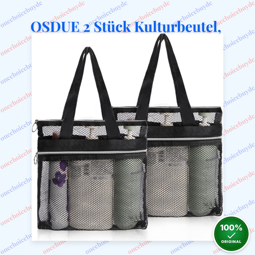 Osdue kulturbeutel netz - osdue,