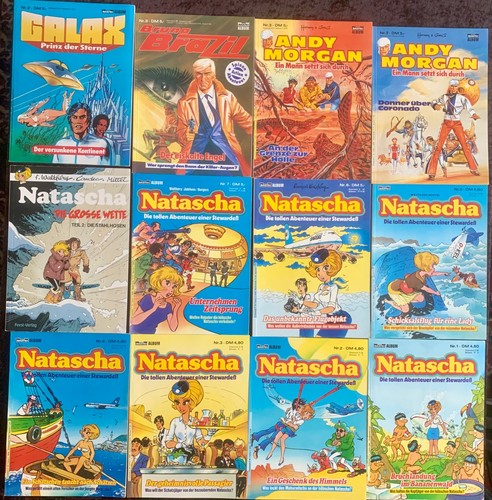 12x comicalben natascha - comicalben,,
