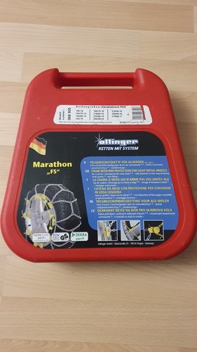 Schneeketten 905 ottinger - schneeketten,