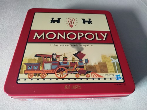 Monopoly nostalgie - monopoly,