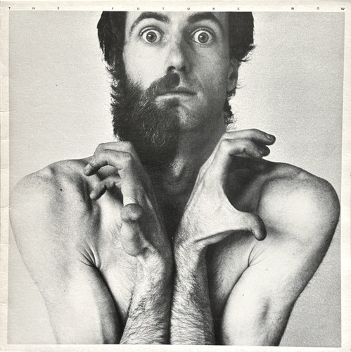 Peter hammill the future - peter,