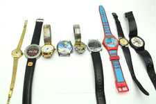 Uhrenposten 10 Stück -