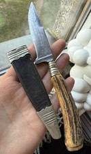 Robuster Antiker Jagdnicker