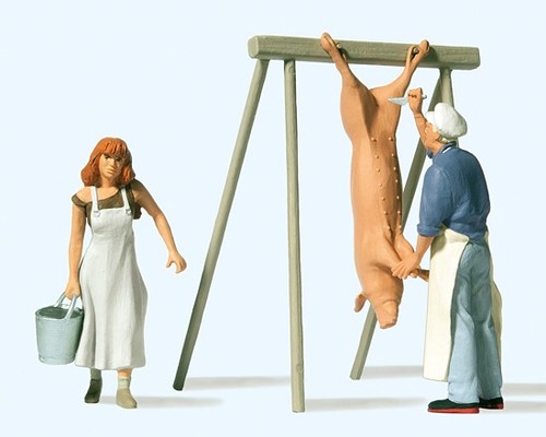 Preiser figuren spur 44935 - ,