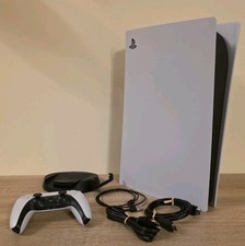 Sony Playstation 5 Disc Edition 825 GB Spielekonsole mit Laufwerk PS5