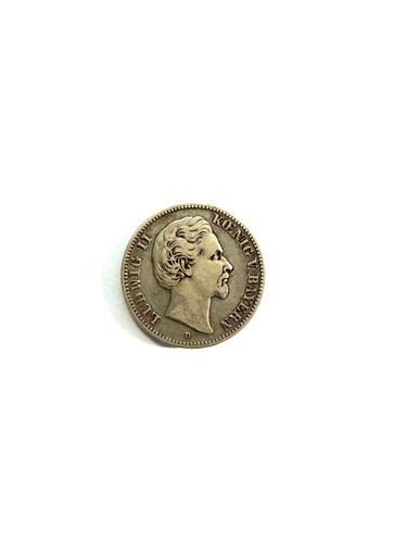 Bayern könig ludwig 2 - ludwig, ii.