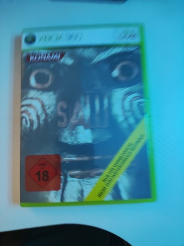 Saw promotional dvd microsoft - dvd, (microsoft