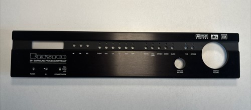 Bryston frontplatte 17 - bryston, 17“