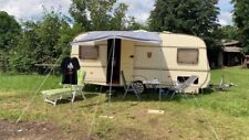 Wohnwagen Tabbert Comtesse 515