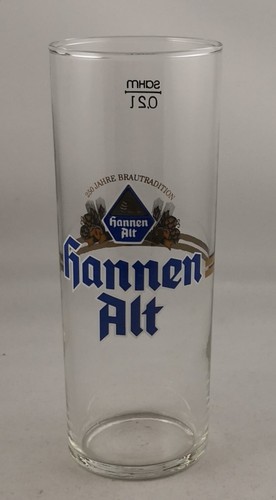 Hannen alt gläser - 6,