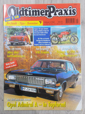 Oldtimer Praxis Februar 1998