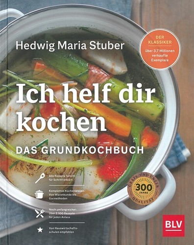 Stuber ich helfe dir kochen - ich,